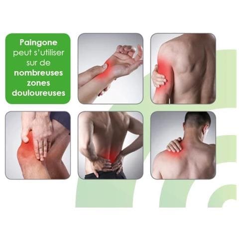 Plus - Allevia Il Dolore Alla Schiena, Al Collo E Al Ginocchio - Efficacia Clinicamente Dimostrata - Foto 1
