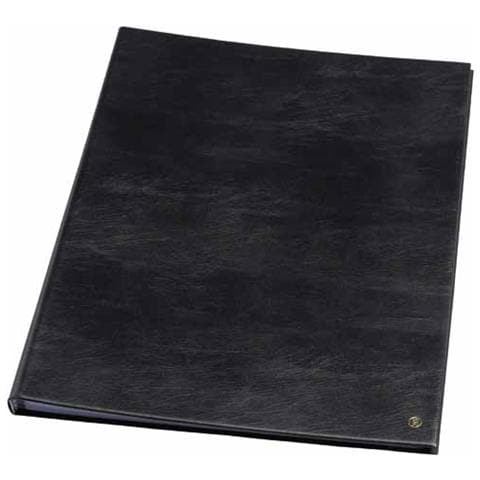 display book A3, Nero - Foto 1