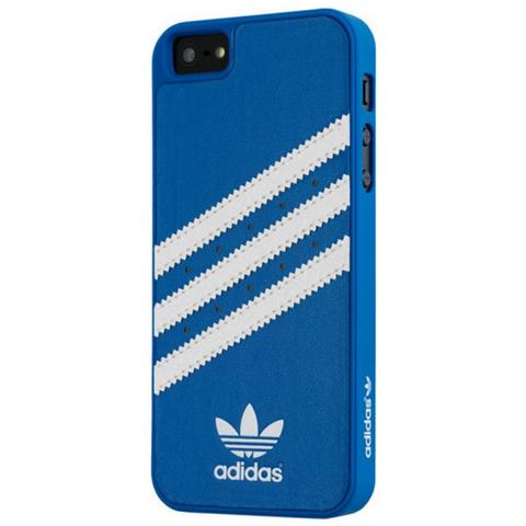 ADHSLIPC000S1305 Cover Blu, Bianco - Foto 1