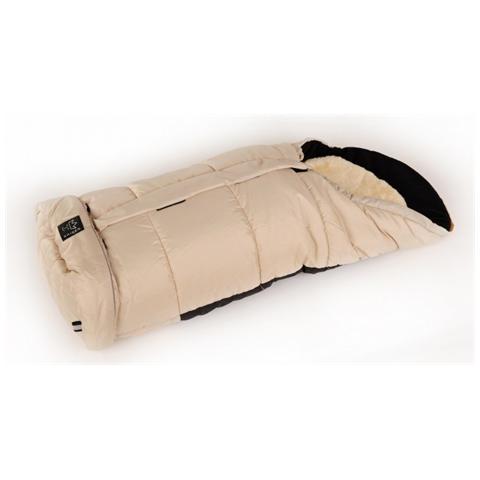 6571131, Beige, Nero, Sabbia, Poliestere, Polyester / Fleece, Cerniera, Lavatrice - Foto 1