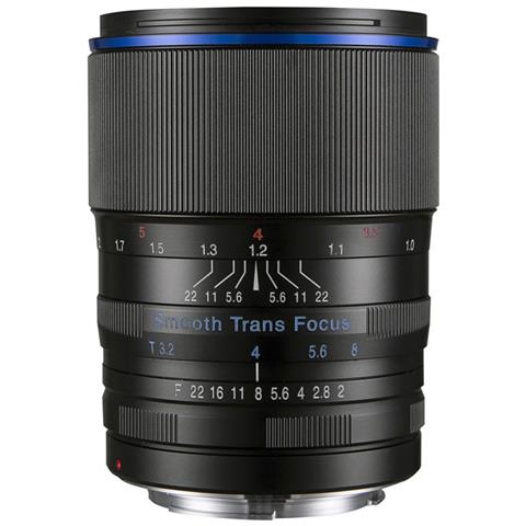 105mm f / 2 Smooth Trans Focus, 11/8, Sony E, Sony, Sony, Nero - Foto 1