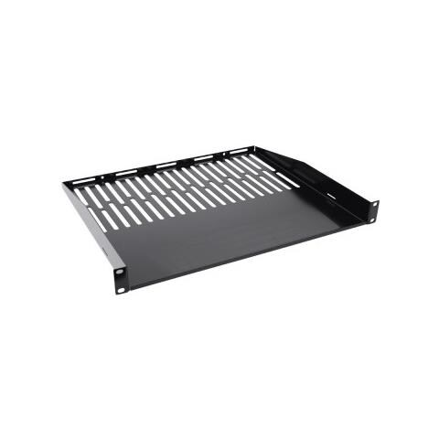 Mensola 1 U per armadio rack Audio Video - Foto 1