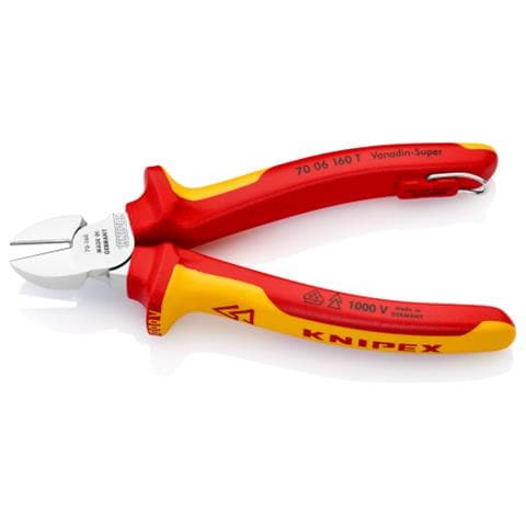 70 06 160 T Pinze da taglio diagonale pinza - Foto 2