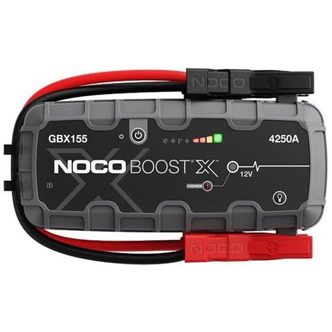 Ausilio Di Avviamento Al Litio Boost X Gbx155 4250a - Foto 1