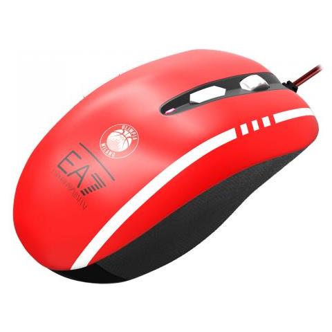 Mmea7 Official Gaming Mouse Euroleage Team Ea7 Olimpia Milano - Foto 2