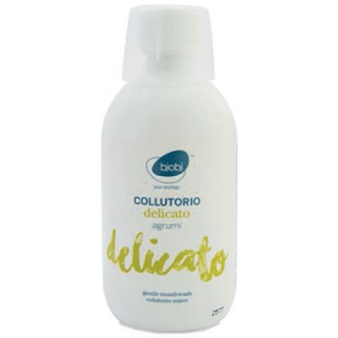 Collutorio Delicato Agrumi Bjobj 500 Ml - Foto 1