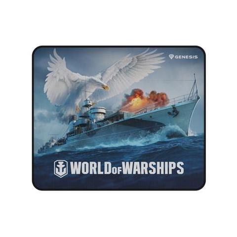 Tappetino Per Mouse Carbon 500 Wows Lightning Multicolor - Foto 1