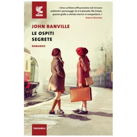 John Banville - Le Ospiti Segrete - Foto 1