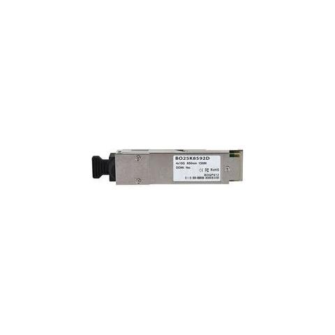 Blueoptics Qsfp-40g-sr4-mm850-bo Modulo Del Ricetrasmettitore Di Rete Fibra Ottica 40000 Mbit / s 850 Nm - Foto 1