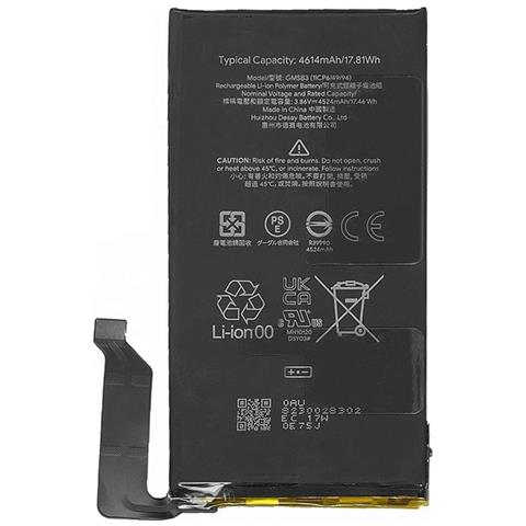 Batteria Litio Integrata Originale Gmsb3 Bulk Per Pixel 6 - Foto 1