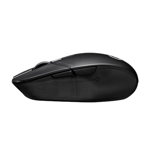 910-006105 mouse Gaming Mano destra RF senza fili + Bluetooth Ottico 25600 DPI - Foto 2