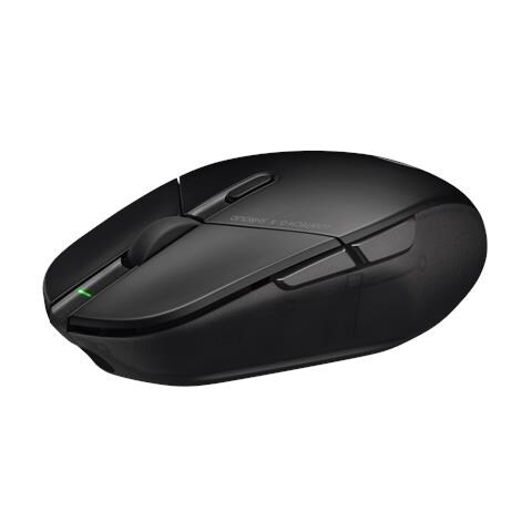 910-006105 mouse Gaming Mano destra RF senza fili + Bluetooth Ottico 25600 DPI - Foto 1