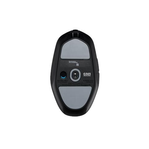 910-006105 mouse Gaming Mano destra RF senza fili + Bluetooth Ottico 25600 DPI - Foto 5