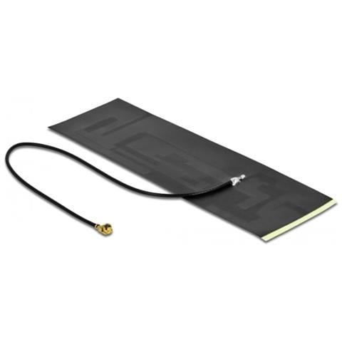 Antenna 5G LTE I-PEX Inc., MHF® I maschio -0,42 - 5,00 dBi omnidirezionale FPC - Foto 1