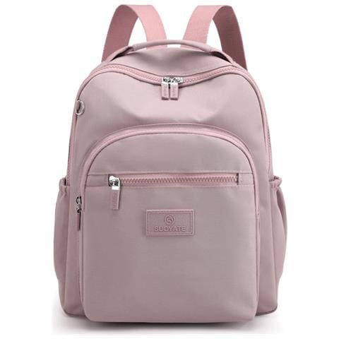 Zaino scuola per ragazze colori misti ragazze zaino leggero