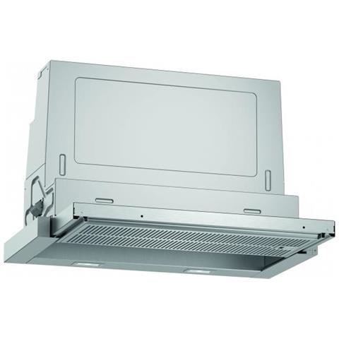 Cappa Telescopica 60cm 399m³ /h Colore Argento Metallizzato D46ed52x1 - Foto 10