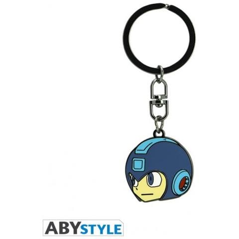 Portachiavi Megaman's Head - Megaman - - Foto 1