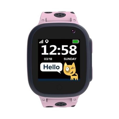 Sandy 3,66 Cm (1.44"") Lcd Grigio, Rosa - Foto 1