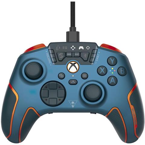 Turtle Beach Controller Recon Cloud D4x, Fr Windows /android-gerte, Blau (00214477) - Foto 1