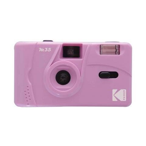 M35 Macchina Da Presa Compatta 35 Mm Rosa - Foto 1