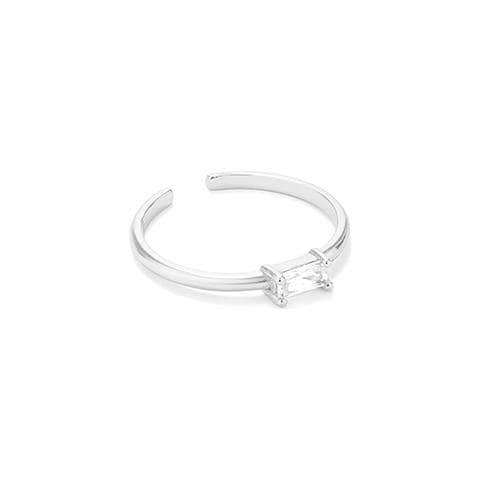 Gioielleria Radiant Ry000064. Anello, Colore Grigio. Donna. - In ordine - Foto 2