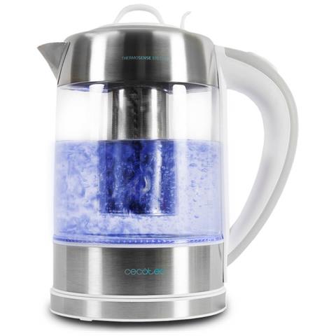 Bollitore Thermosense 370 2200w 1,7 L Bianco Acciaio Inossidabile 2200 W 1,7 L - Foto 1