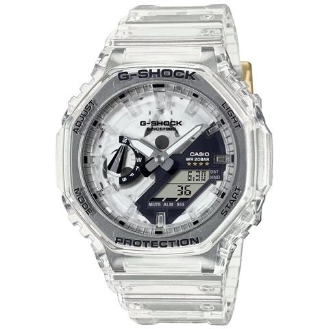 Orologio Uomo Oak Clear Remix Serie - 40 Grigio (ø 45 Mm) - Foto 1