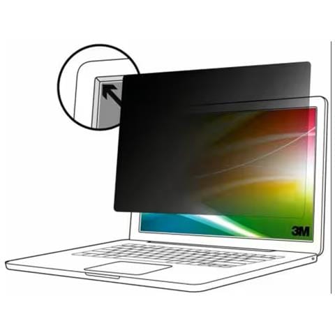 Filtro Privacy Bright Screen per Microsoft® Surface® Laptop 1, 2 13.5 pol, 3:2, BPNMS001 - Foto 1