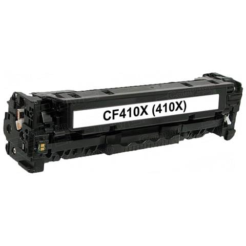 Cartuccia Toner Generica Nera Hp Cf410x/cf410a - Sostituisce 410x/410a - Foto 1