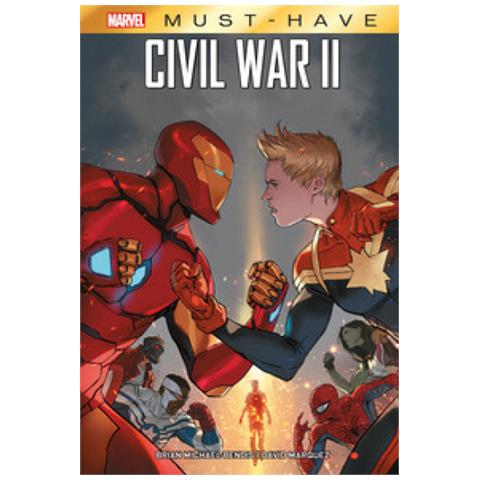 Jim Cheung - Civil war II - Foto 1