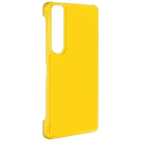 Custodia Rigida Opaca Ultrasottile Semplice Per Sony Xperia 10 5 1 III IV II XZ5 Cover Posteriore Per PC Anti-impronte - Foto 5