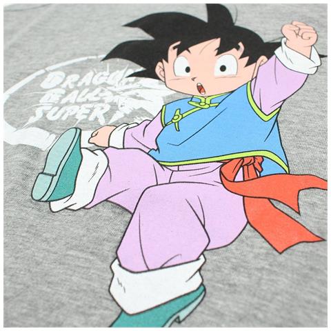 T-shirt Dragonball Z db013 v s1-10a Ragazzo - Foto 2