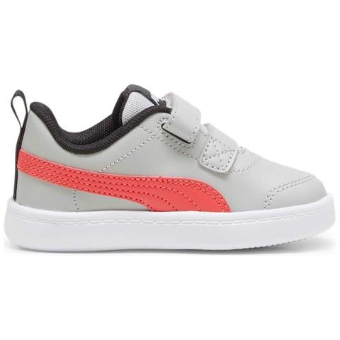 Courtflex V2 V Inf 37154432, Bambini, Grigio, 22 - Foto 2