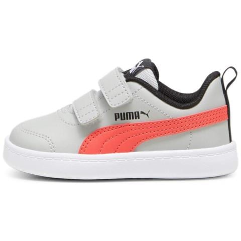 Courtflex V2 V Inf 37154432, Bambini, Grigio, 22 - Foto 1