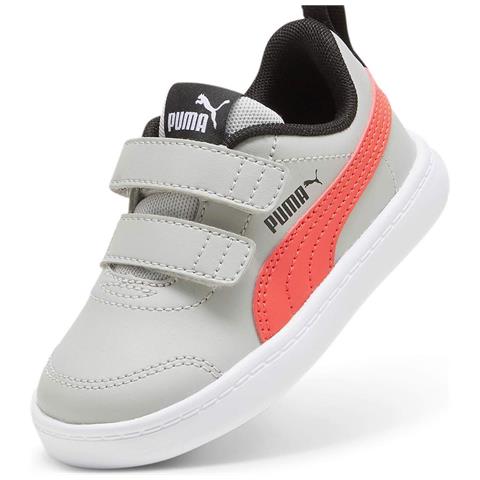 Courtflex V2 V Inf 37154432, Bambini, Grigio, 22 - Foto 6