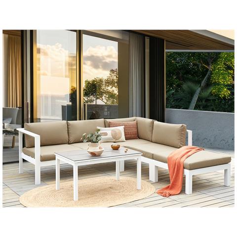 Salotti Grandi Alluminio Bianco Messina - Foto 1