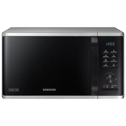 Forno Microonde MS23B3515AS /EN Capacità 23 Litri Potenza 1150 Watt Colore Nero /Grigio - Foto 1