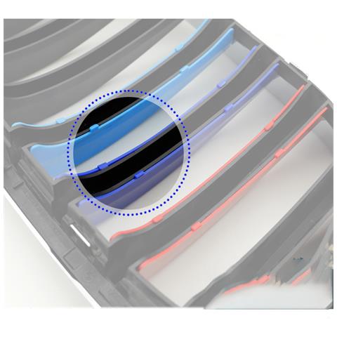 Clip Di Rivestimento Della Griglia Anteriore Per Bmw - Foto 2