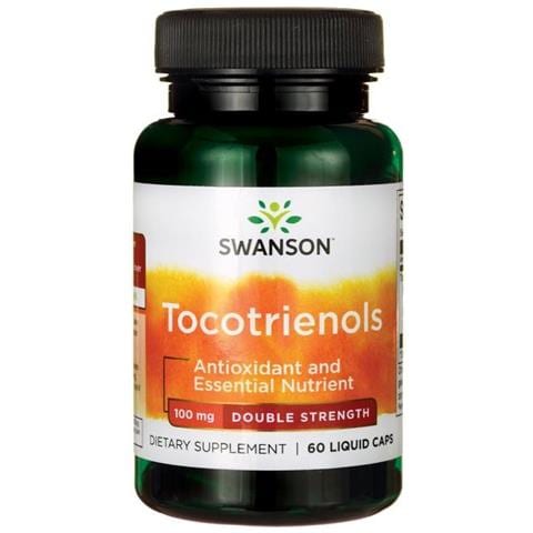 Tocotrienoli 100 Mg, 60 Capsule Liquide - Foto 1