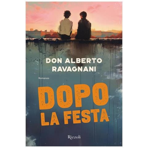 Alberto Ravagnani - Dopo la festa - Foto 1