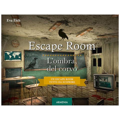 Escape Room. L'ombra Del Corvo - Foto 1