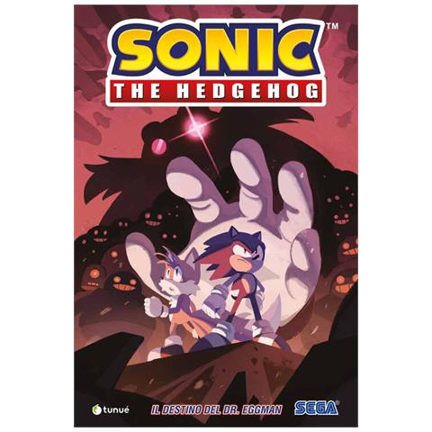 Ian Flynn - Sonic the Hedgehog. Vol. 2: Il destino del dr. Eggman - Foto 1