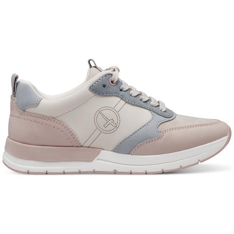 Leisure Trainers Ivory Comb Sneakers Sintetico E Tessile Scarpe Donna Multicolore Eu 38, 1-23733-42 430 - Foto 2