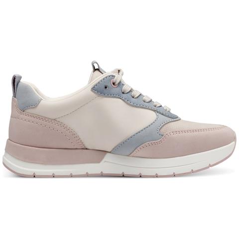Leisure Trainers Ivory Comb Sneakers Sintetico E Tessile Scarpe Donna Multicolore Eu 38, 1-23733-42 430 - Foto 3