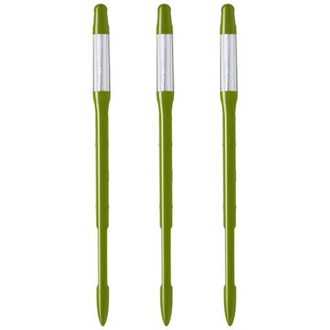 Sustee Ingrometro Per Piante Senza Batterie, Misuratore Acqua Innaffiatura Piante - Foto 1