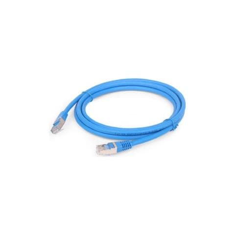 PP6A-LSZHCU-B-1M cavo di rete Blu Cat6a S /FTP (S-STP) - Foto 2