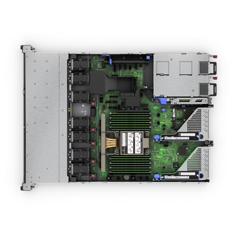 ProLiant DL320 Gen11 server 960 GB Rack (1U) Intel® Xeon® Silver 4514Y 2 GHz 64 GB DDR5-SDRAM 2000 W - Foto 2