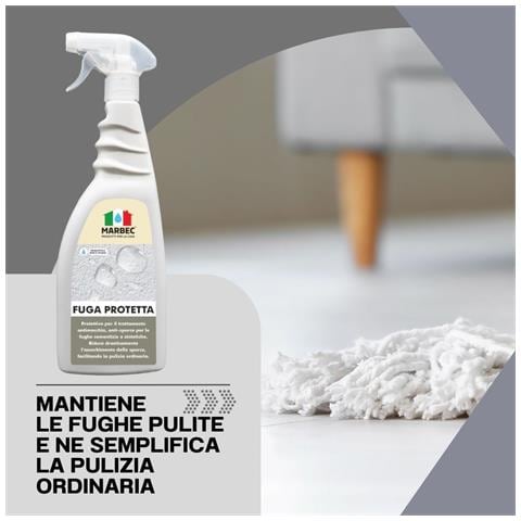 Fuga Protetta 750ml - Trattamento Antimacchia Per Fughe - Foto 2