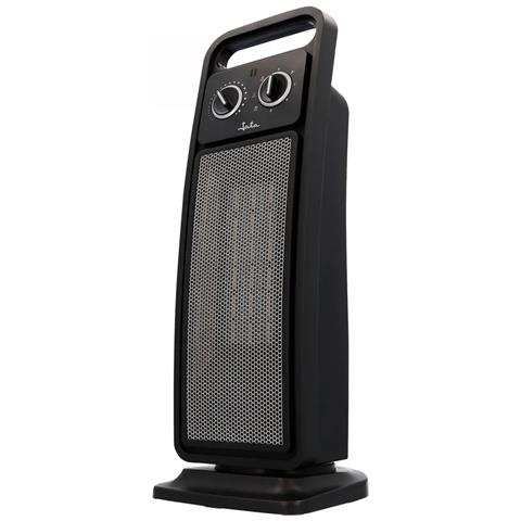 JCTC2101 stufetta elettrica Interno Nero 2000 W Riscaldatore ambiente elettrico con ventilatore - Foto 4