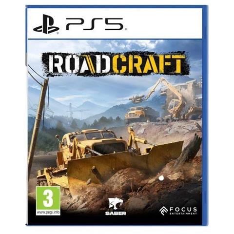 ROADCRAFT PS5 - Foto 1